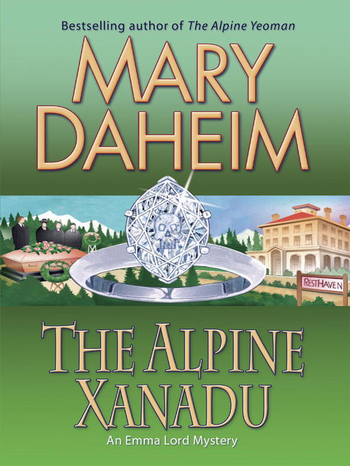 Title details for The Alpine Xanadu by Mary Daheim - Wait list